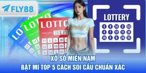 xổ số miền Nam